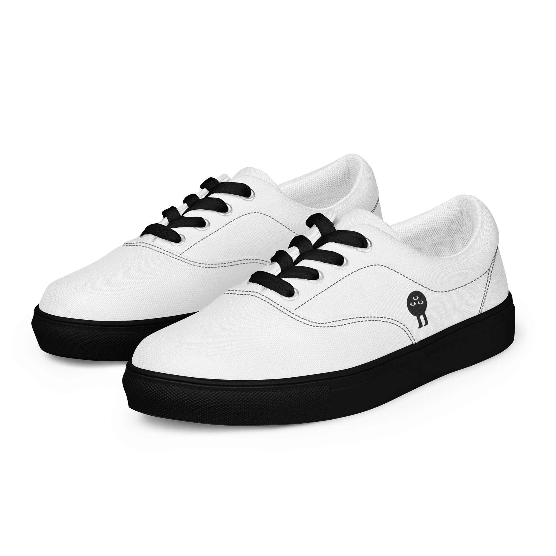 Oddo Men's Lace-Up Canvas Shoes product image (2)