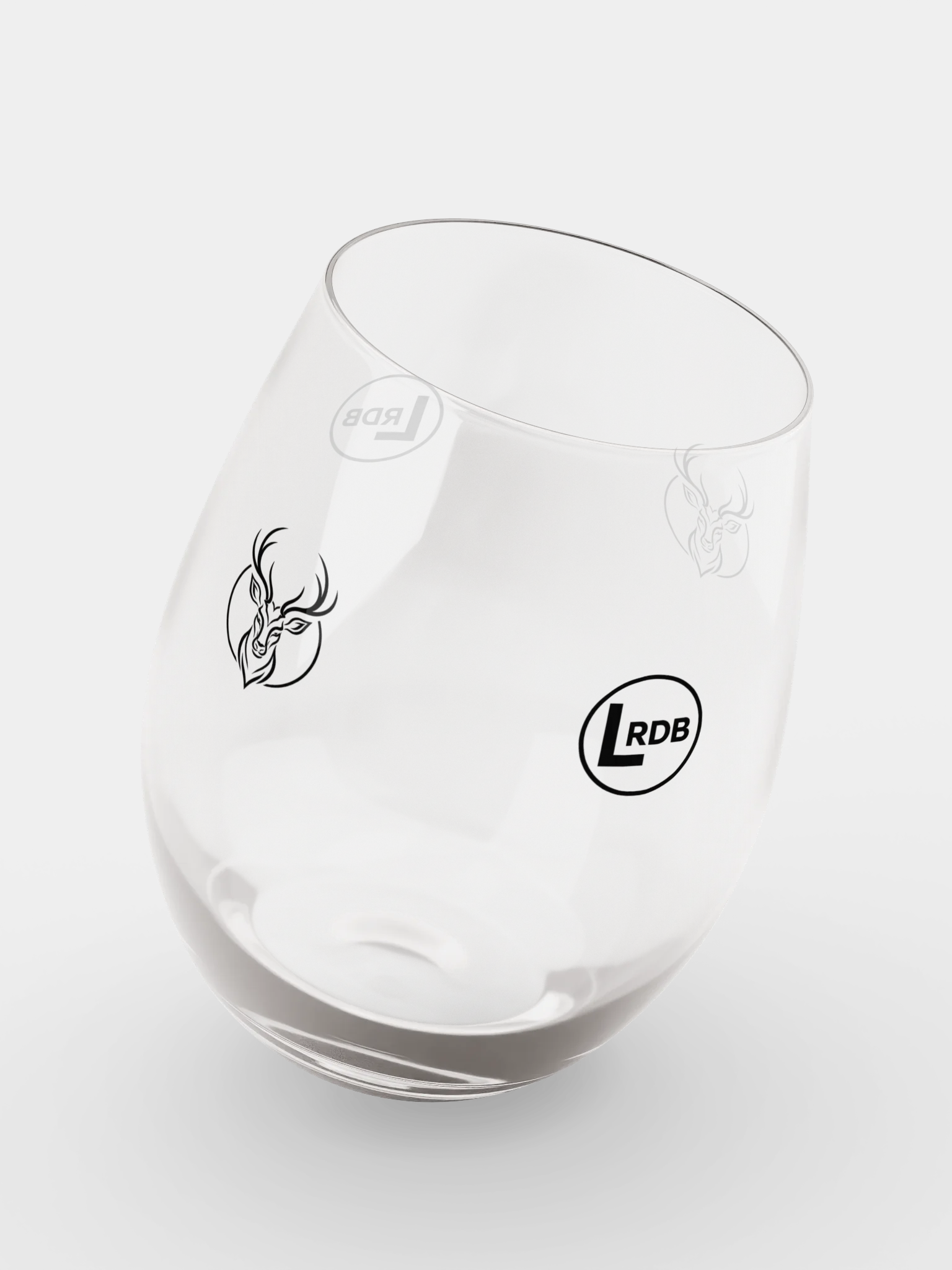 LRDB Stemless Wine Glass product image (8)