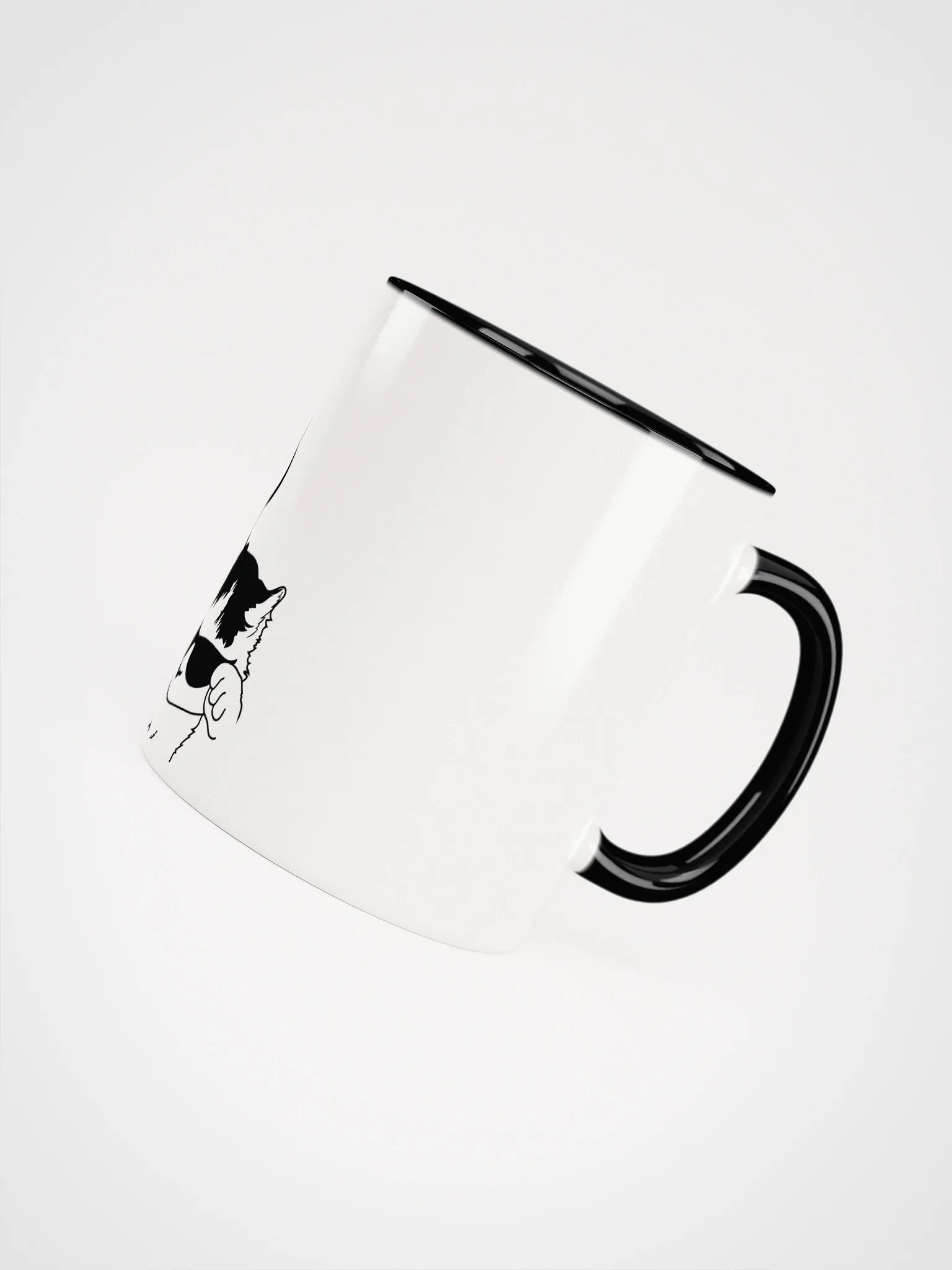 Stay Cool Speech Bubble Mug product image (39)