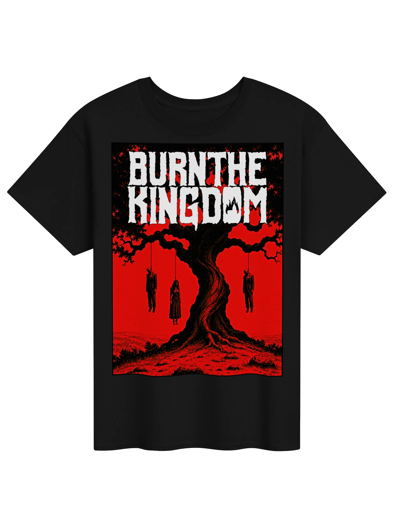High Ground T-Shirt product image (1)
