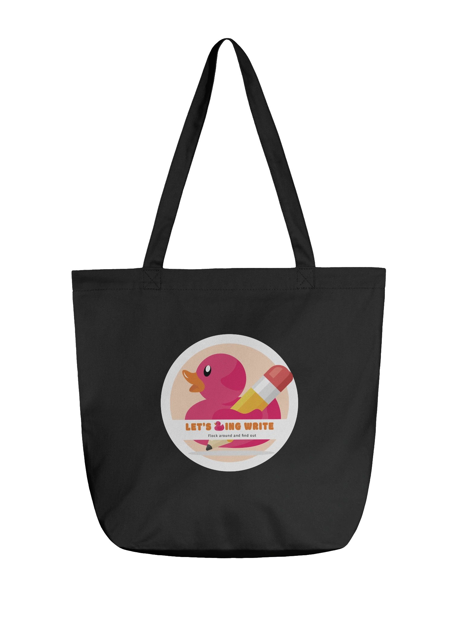 LDW Logo Tote product image (1)