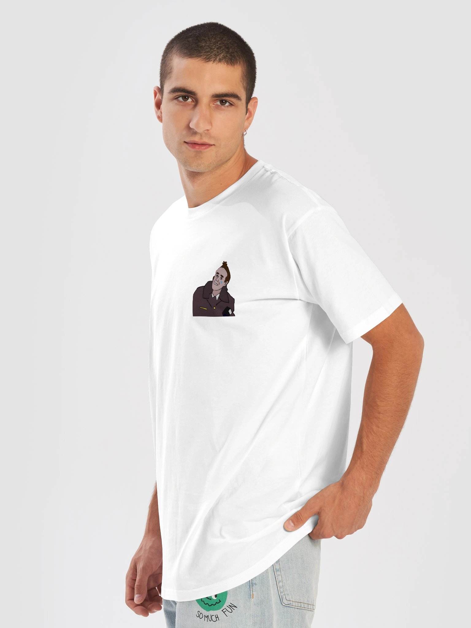 Andy The Crying Cop product image (7)