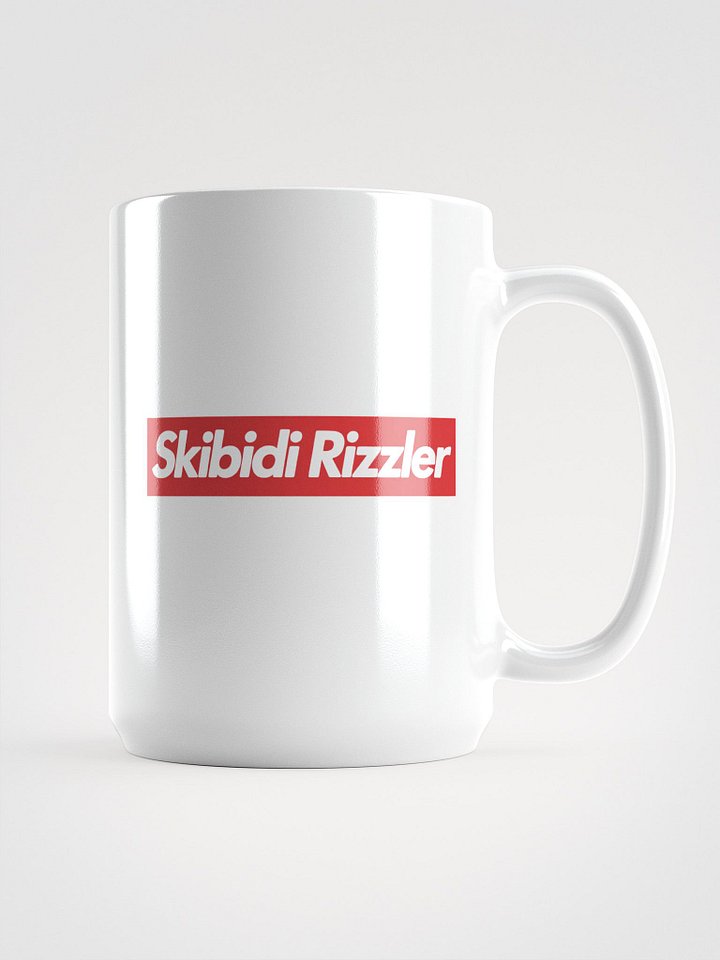 Skibidi Rizzler Coffee Mug product image (2)