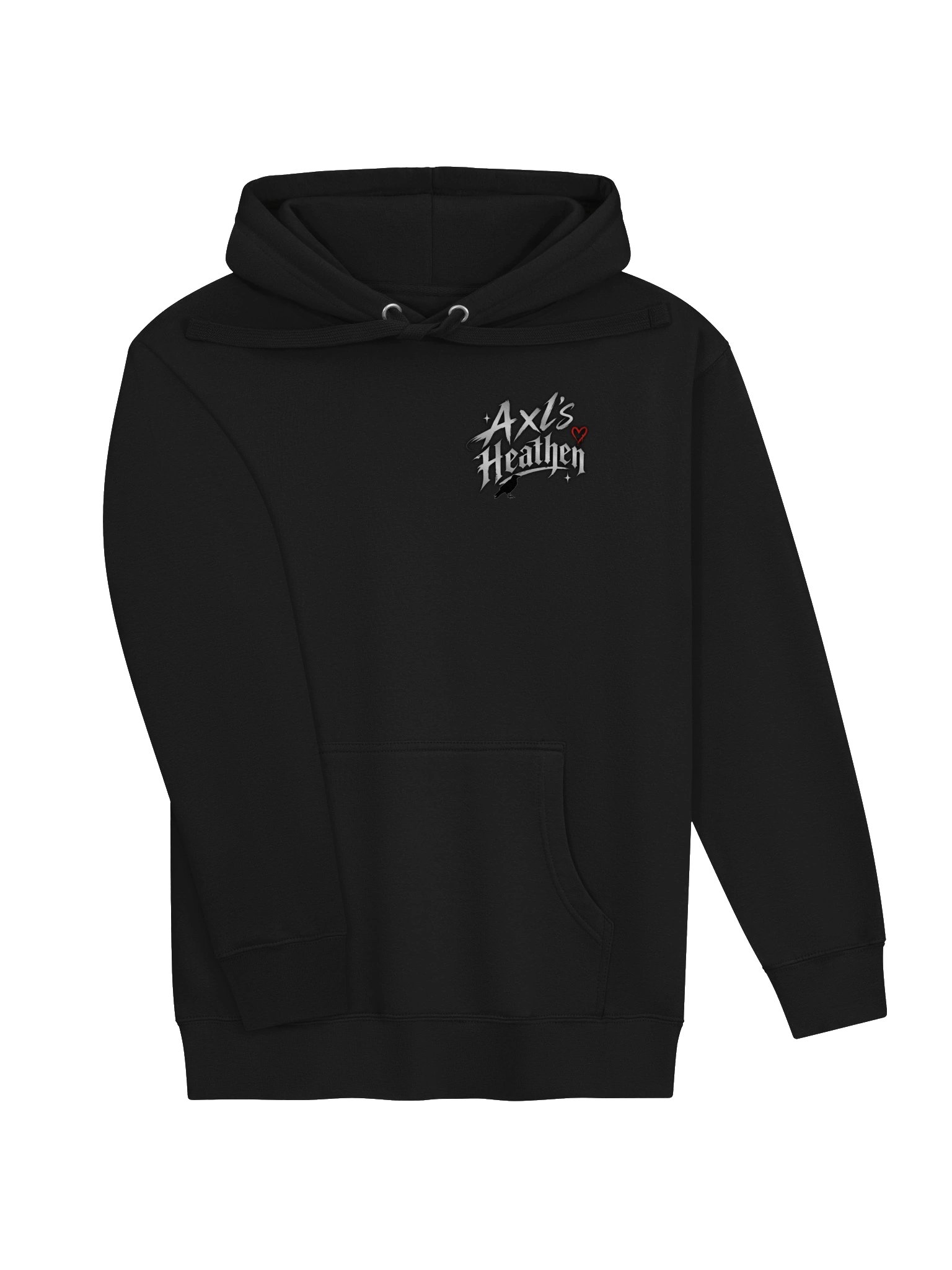 Axl's Heathen Hoodie product image (3)