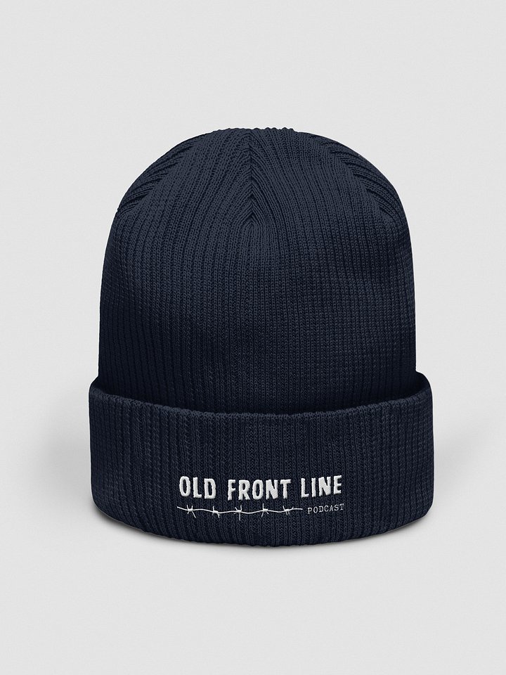 Old Front Line Beanie product image (1)