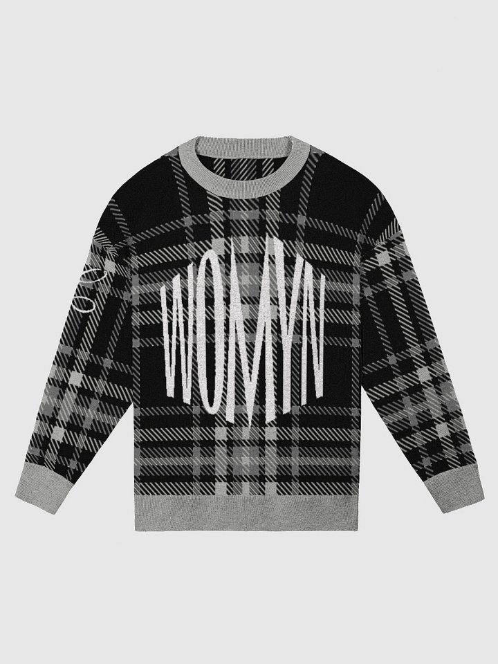 Off-Duty Leader — WOMYN Sweater product image (5)