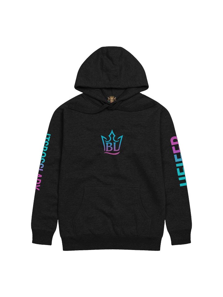 🖤 ItsBossLady Hoodie 👑 product image (1)