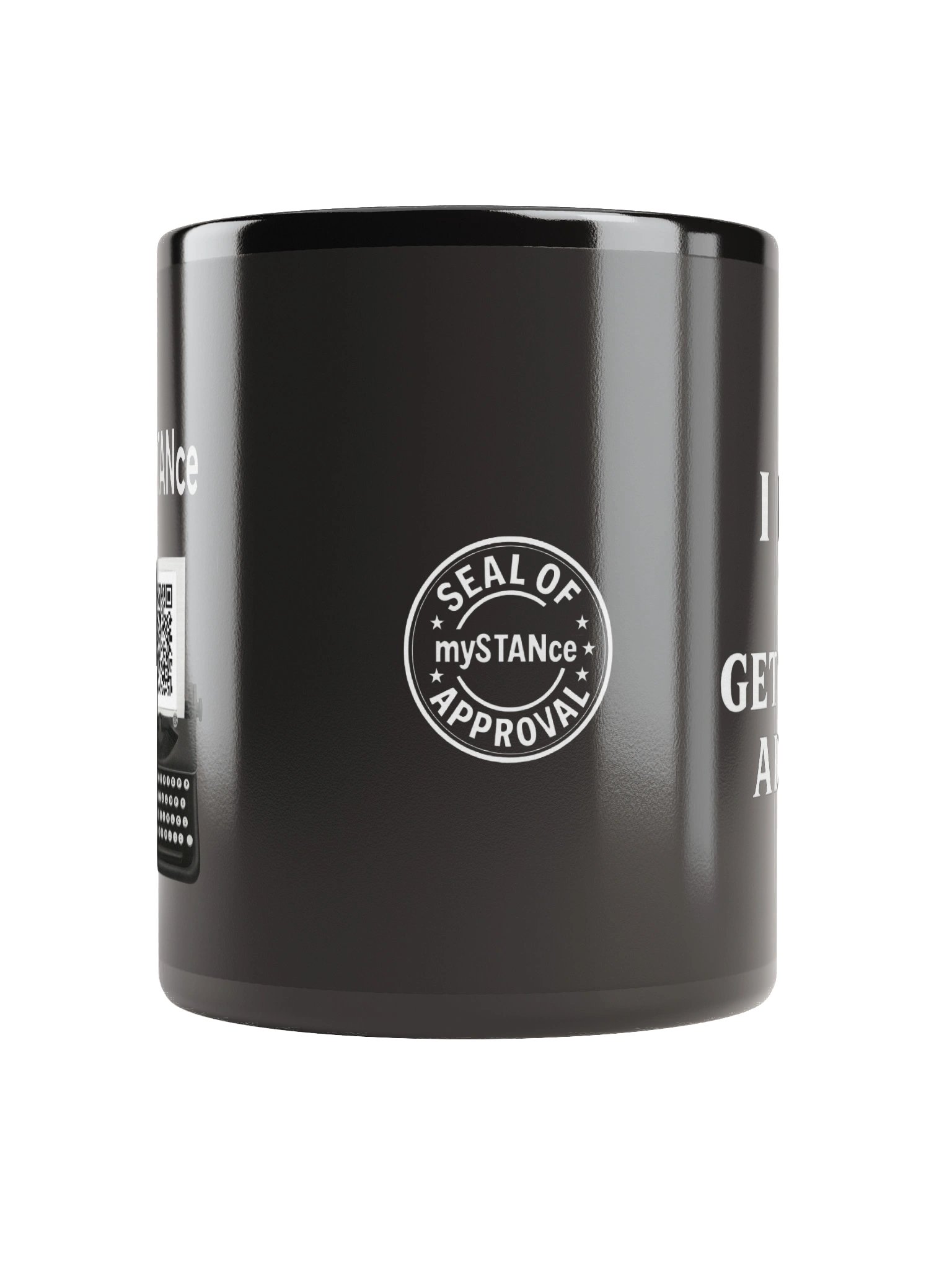 Gettysburg Address Typewriter Mug product image (9)