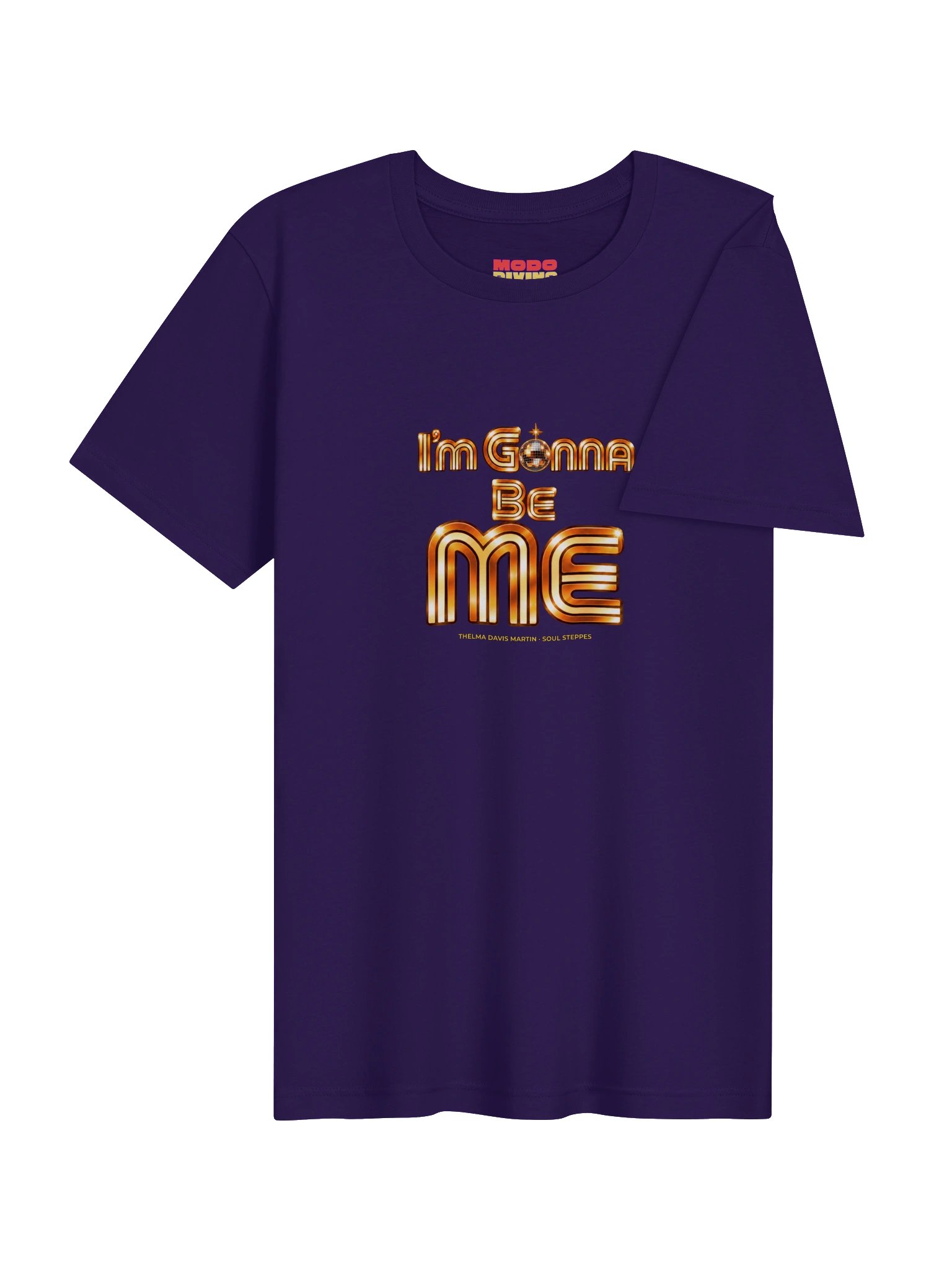 I'M GONNA BE ME - Supersoft T-Shirt product image (8)