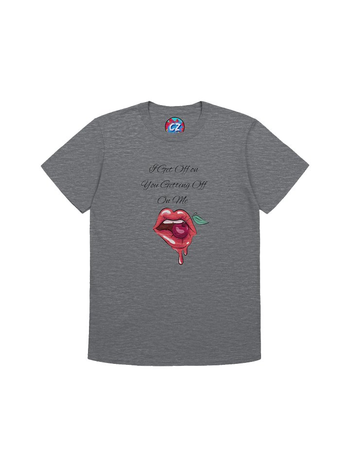 Getting Off T-Shirt product image (15)