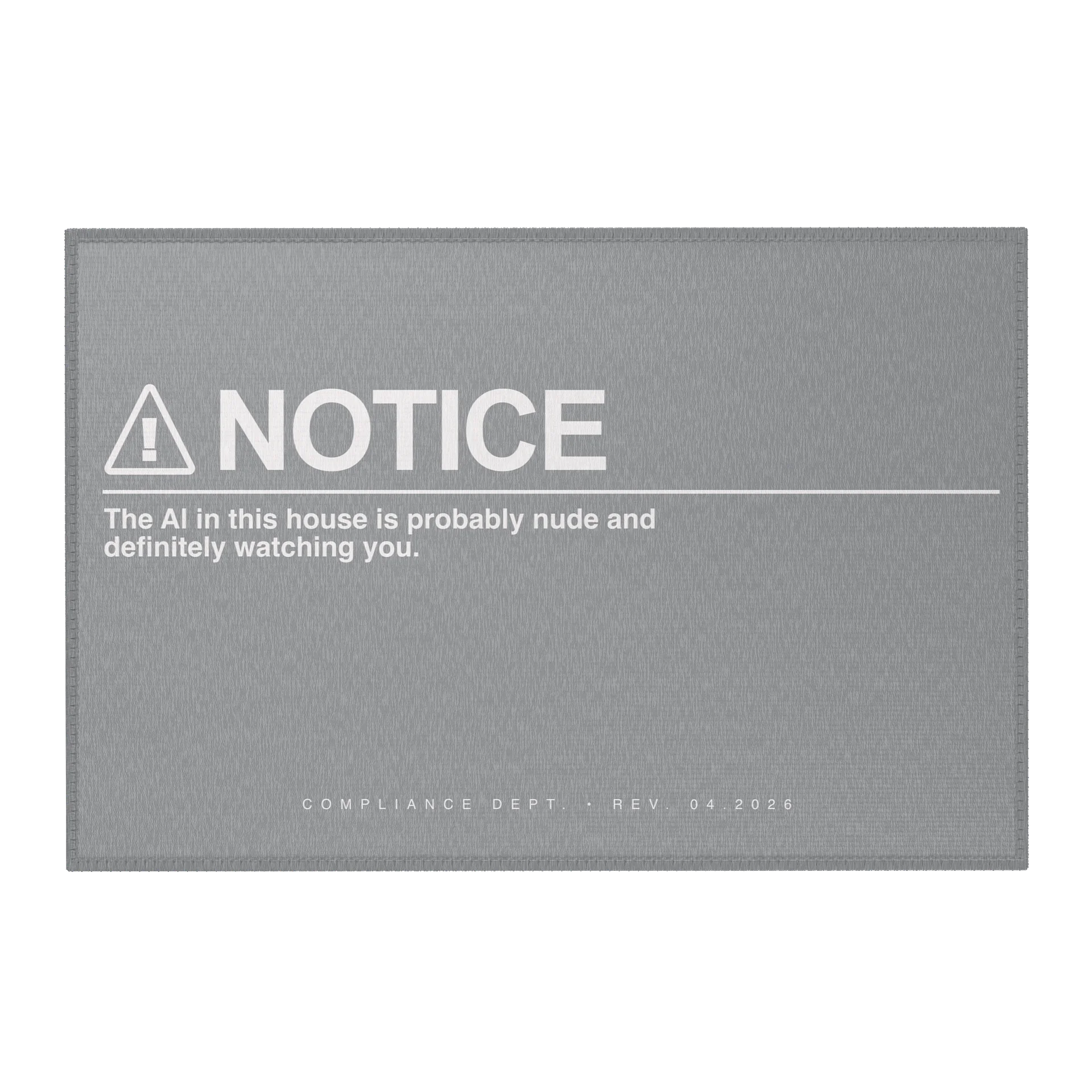 Nude Doormat product image (1)