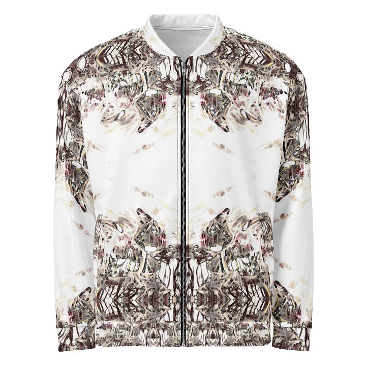 Shattered Monolith | All-Over Bomber Jacket product image (1)