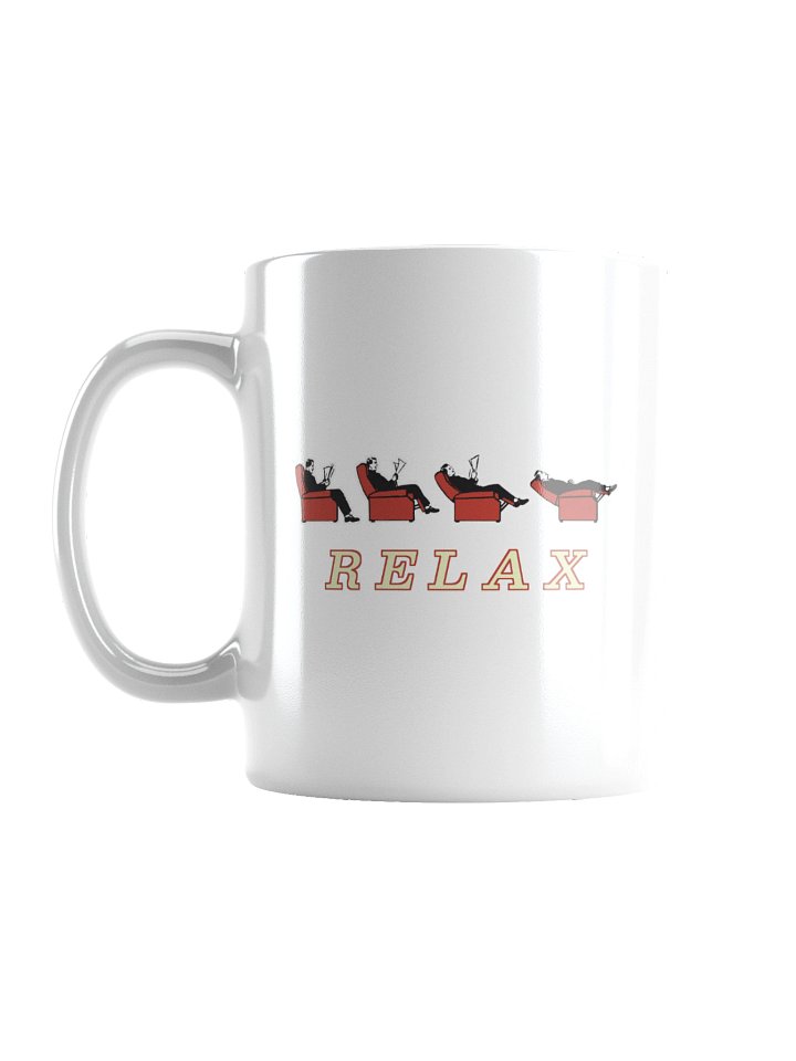 'Relax' Mug product image (1)