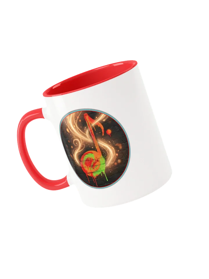 ONE KING Brothers Ceramic Mug product image (1)
