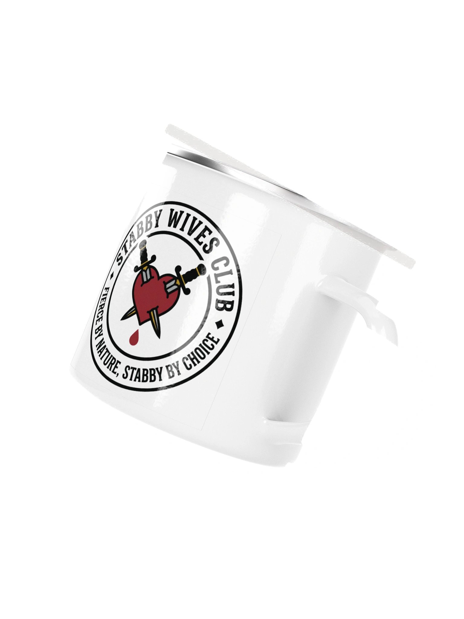 Fierce By Nature Mug product image (3)