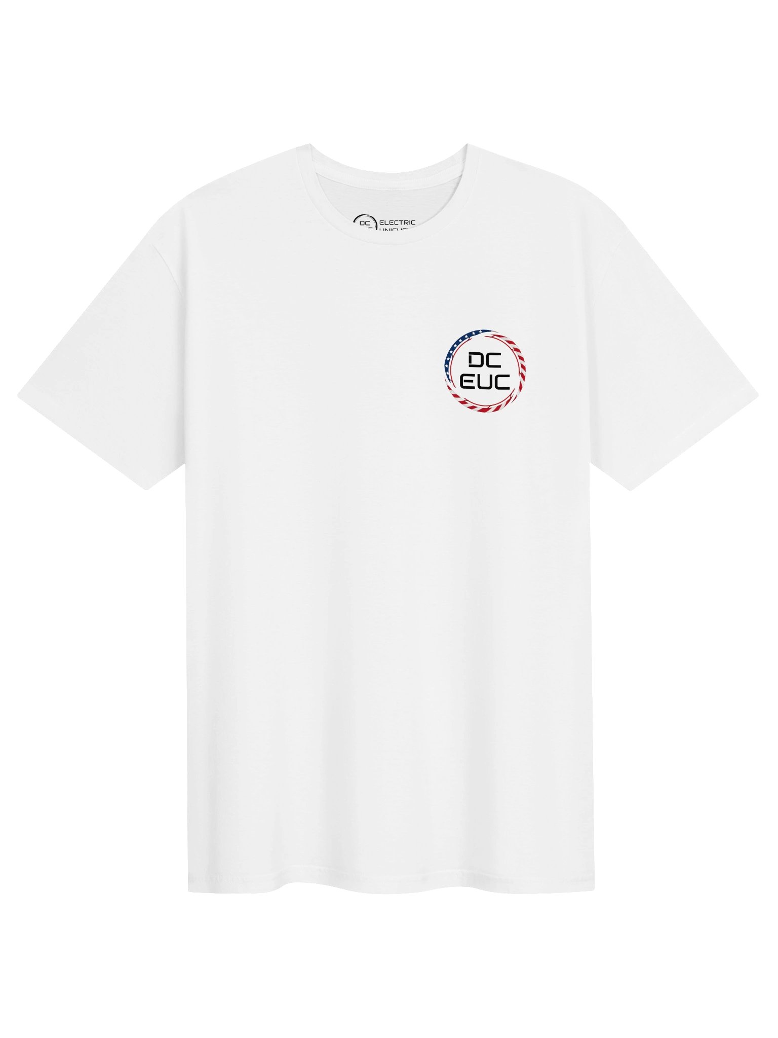 DCEUC Shirt - Patriotic Edition product image (1)