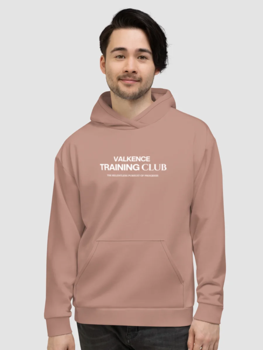 Training Club Hoodie - Autumn Blush product image (1)