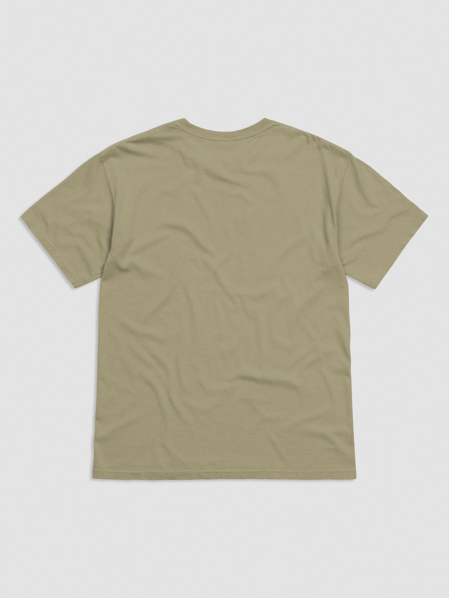 Keeps Getting Terrier T-Shirt(Embroidered) of an American Hairless Terrier(Tan) product image (5)