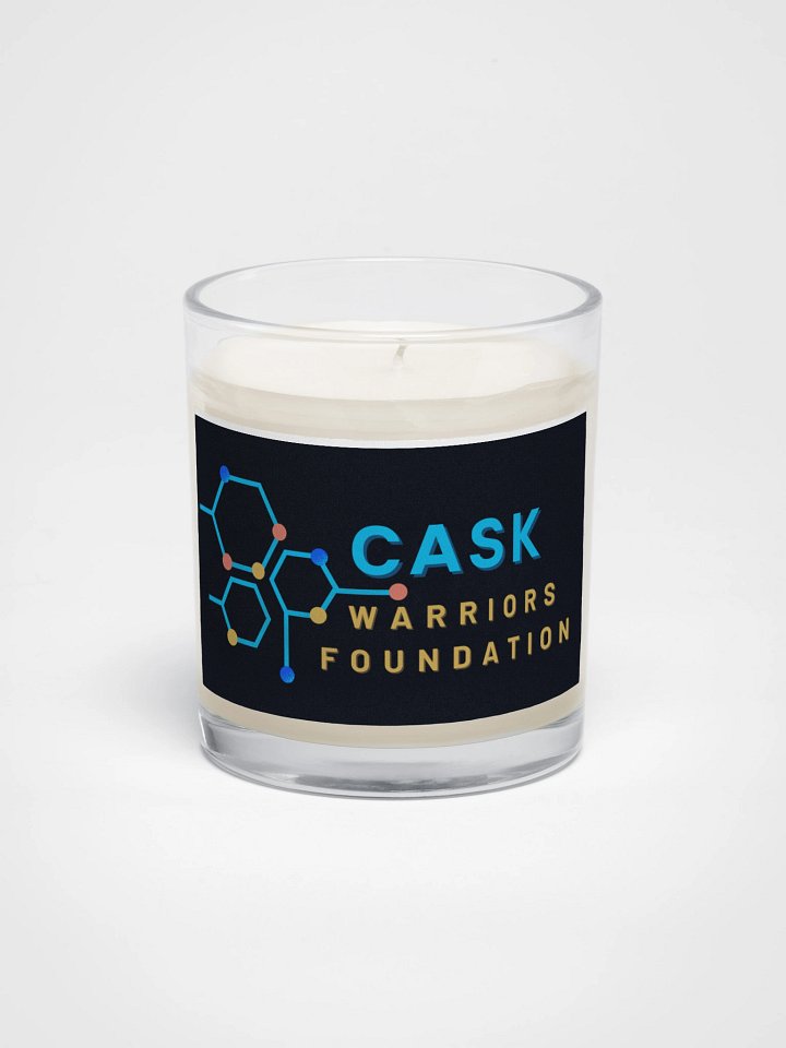 CASK Warriors Comfort Candle product image (1)