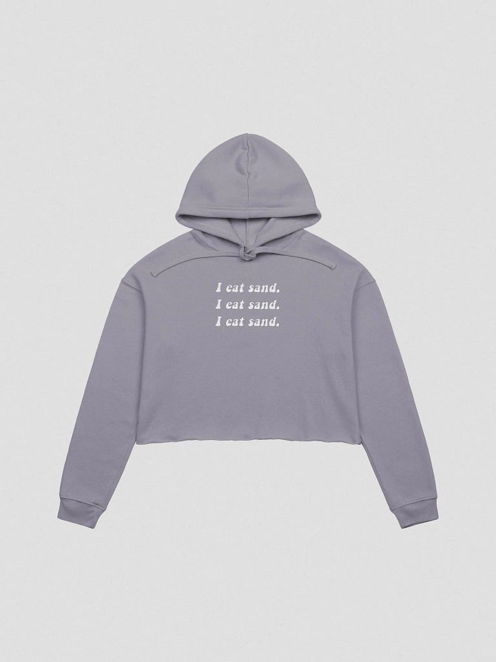 Pro-Sand Cropped Hoodie product image (2)