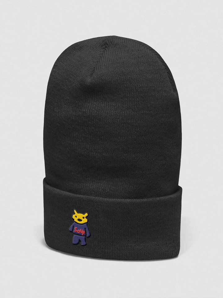 SoupByte's Simple Bear Beanie product image (6)