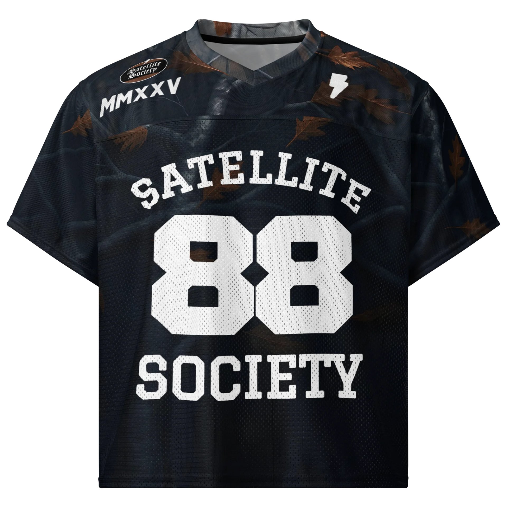 Satellite Society Boxy Football Jersey product image (2)
