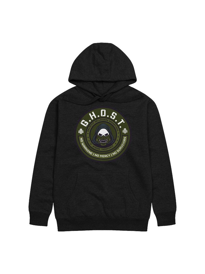 GHOST Simple Hoodie product image (2)