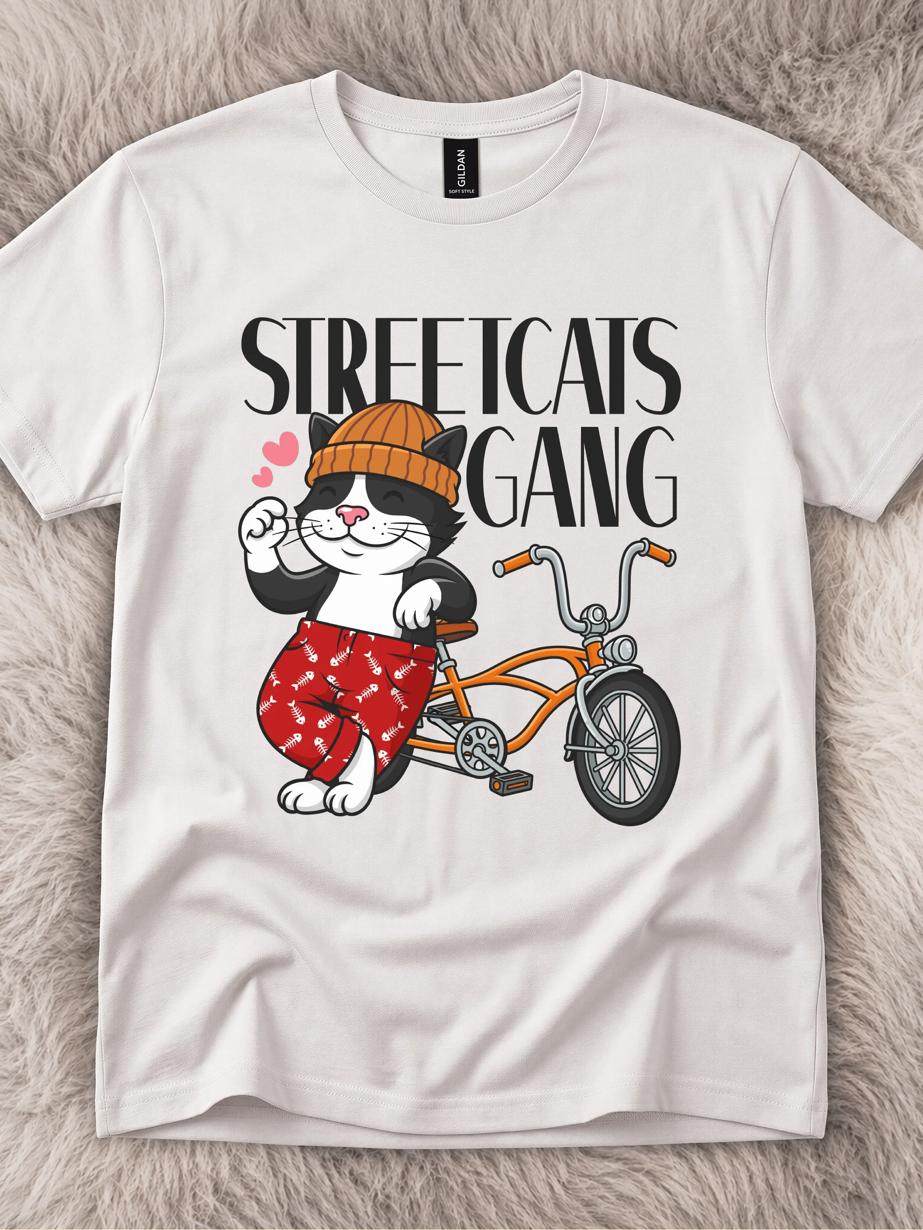 Streetcats Gang Tee product image (51)