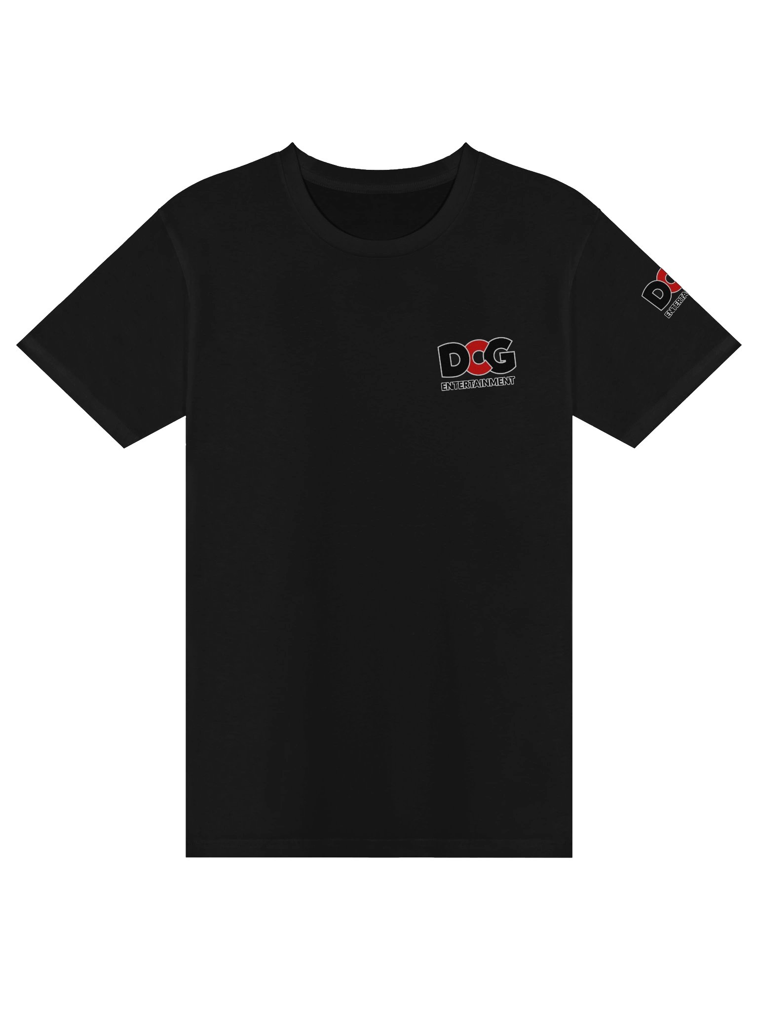 DCG Bold Logo Unisex Tee product image (2)