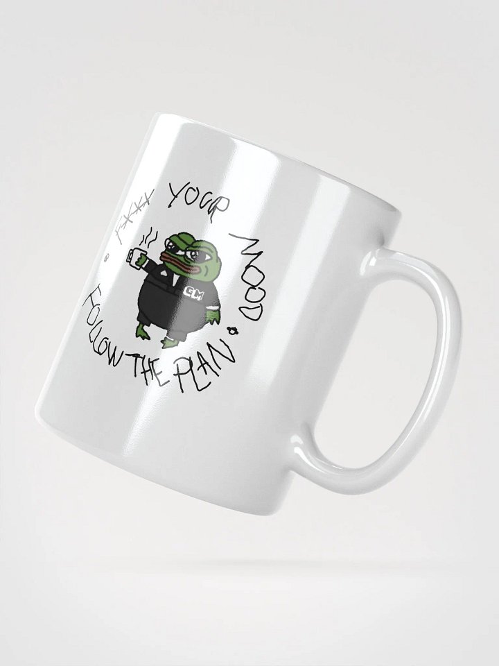 Follow Pepe's Plan product image (2)