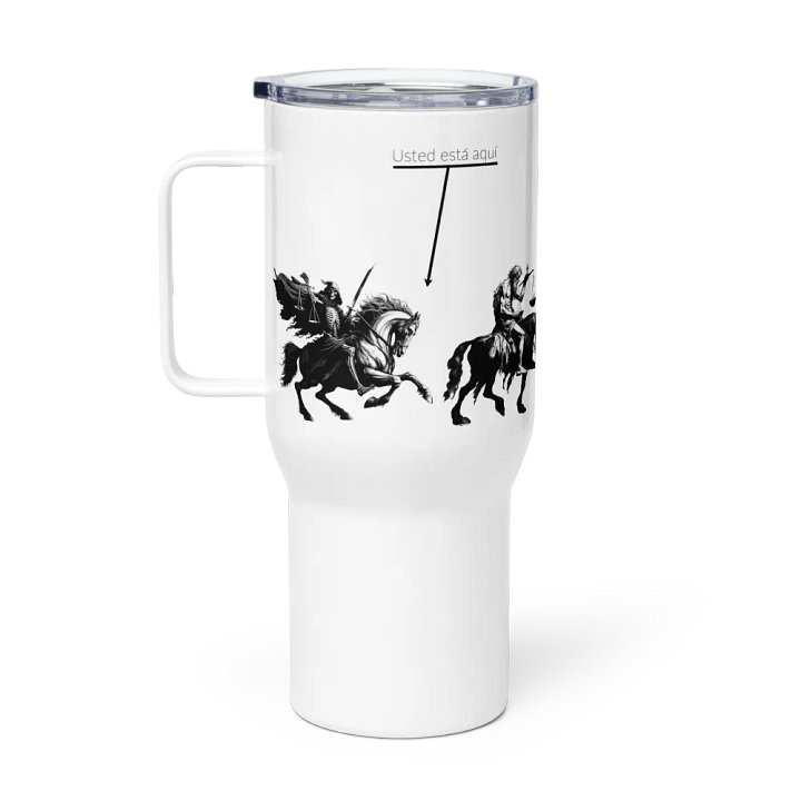 Vaso termico 4 Jinetes del Apocalipsis product image (1)