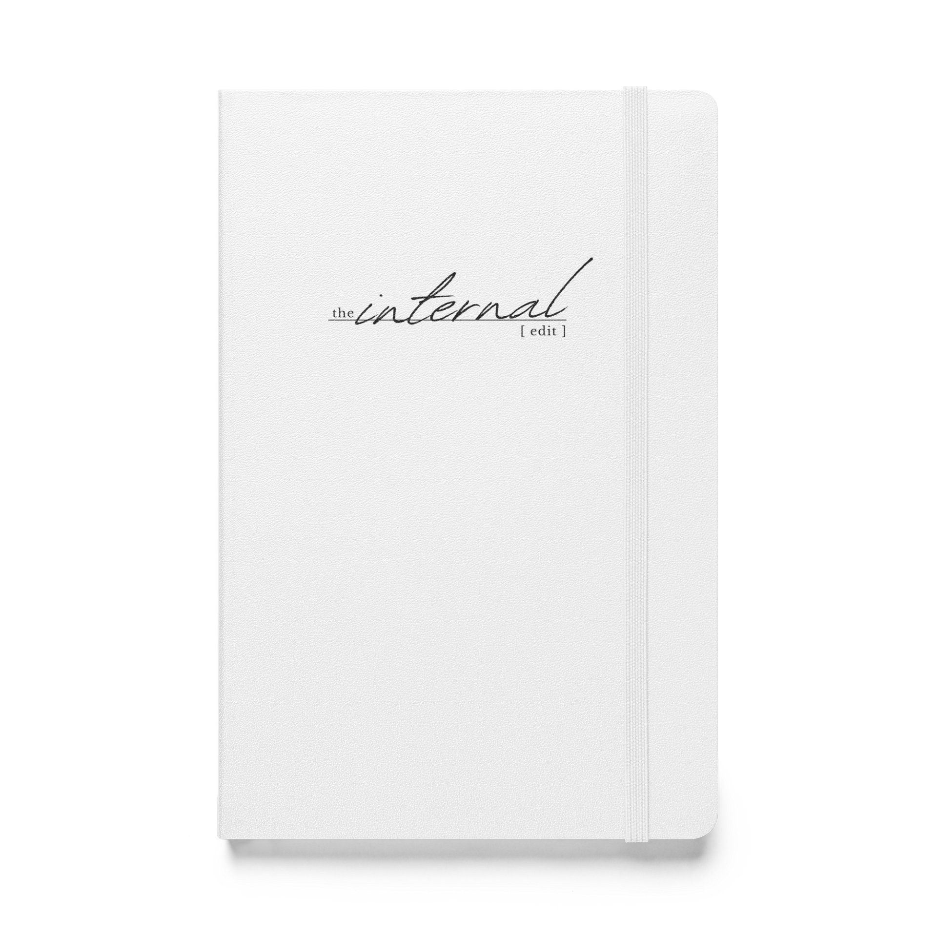 The Internal Edit Hardcover Journal product image (1)