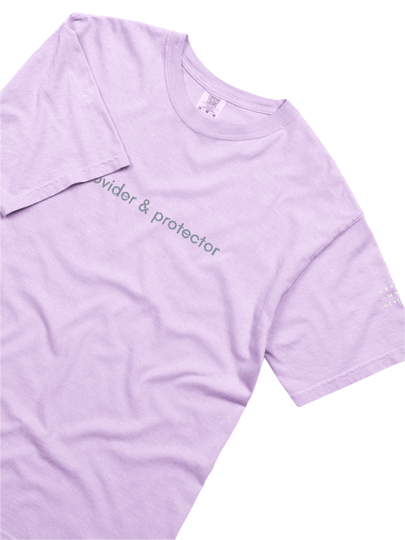 provider & protector t-shirt product image (18)