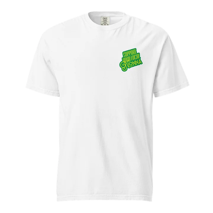 Support your local Nonna tee product image (1)