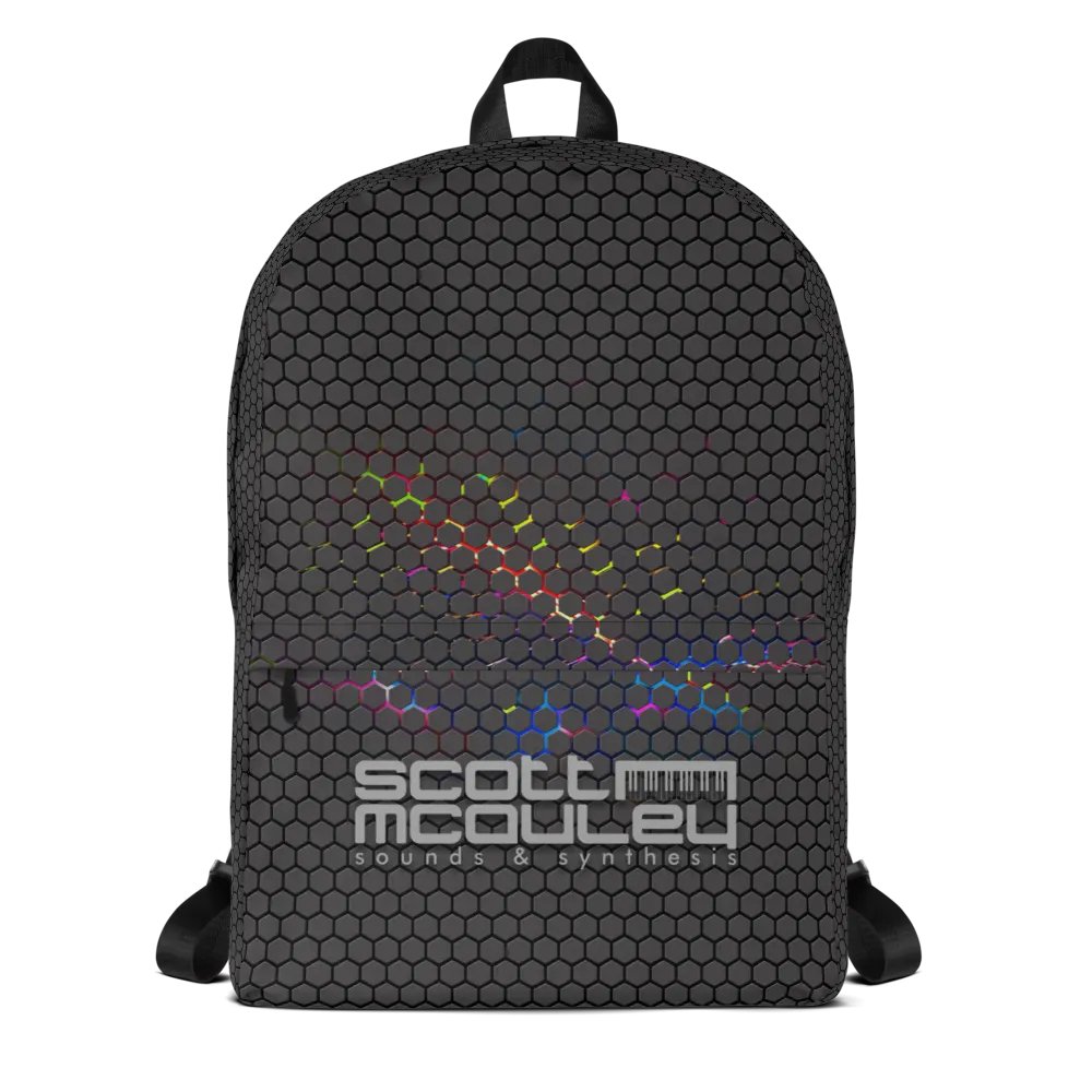 Hex Two Wanderer Backpack product image (7)