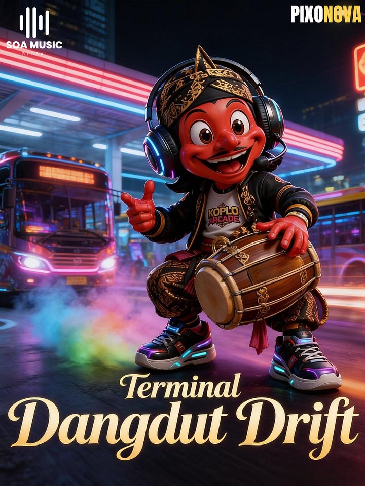 Terminal Dangdut Drift product image (1)