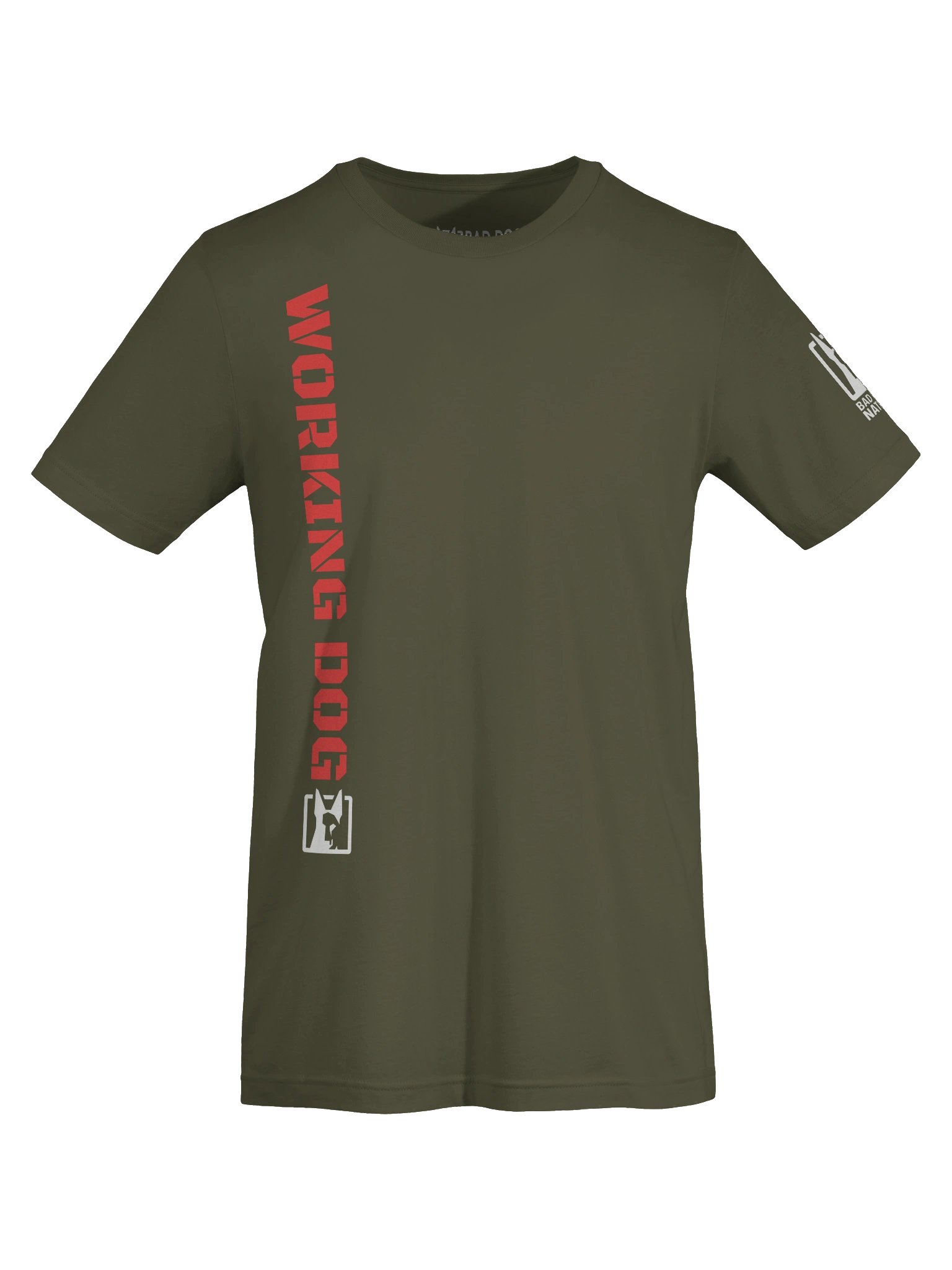 Working Dog - Premium Adult Unisex T-shirt product image (1)
