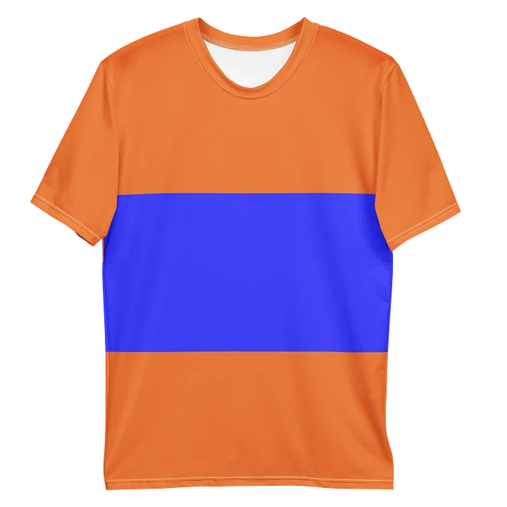 The Orange Fedora (T-Shirt) product image (1)
