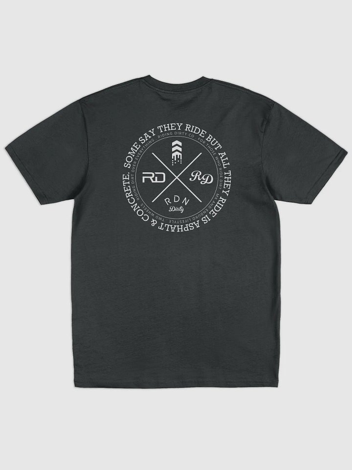 Statement Premium Shirt (White Ink) product image (2)