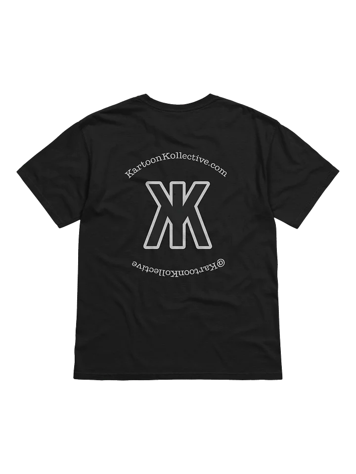 Ж T-Shirt W&B2 product image (2)