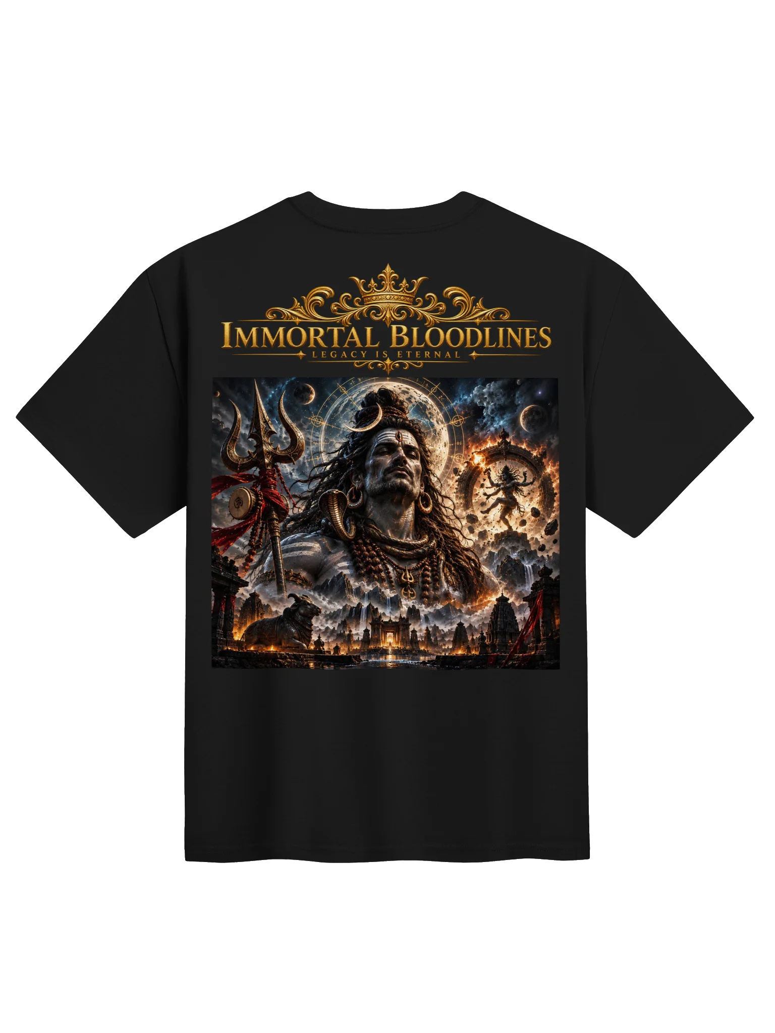 SHIVA — Lord of Transformation | Immortal Bloodlines HW product image (2)