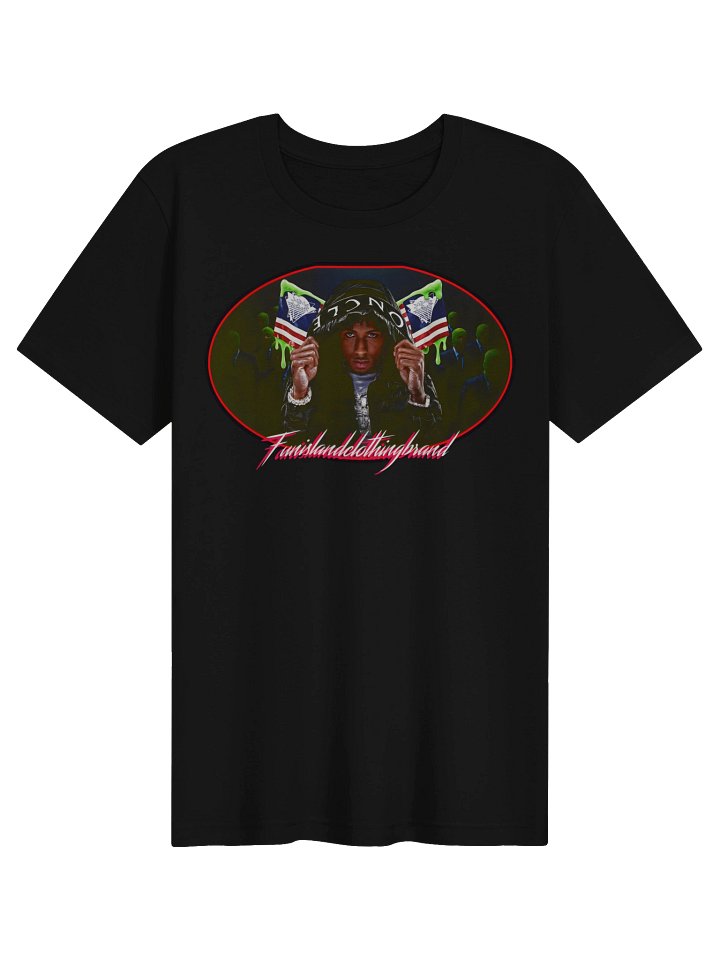 NBA YOUNGBOY SHIRT product image (1)