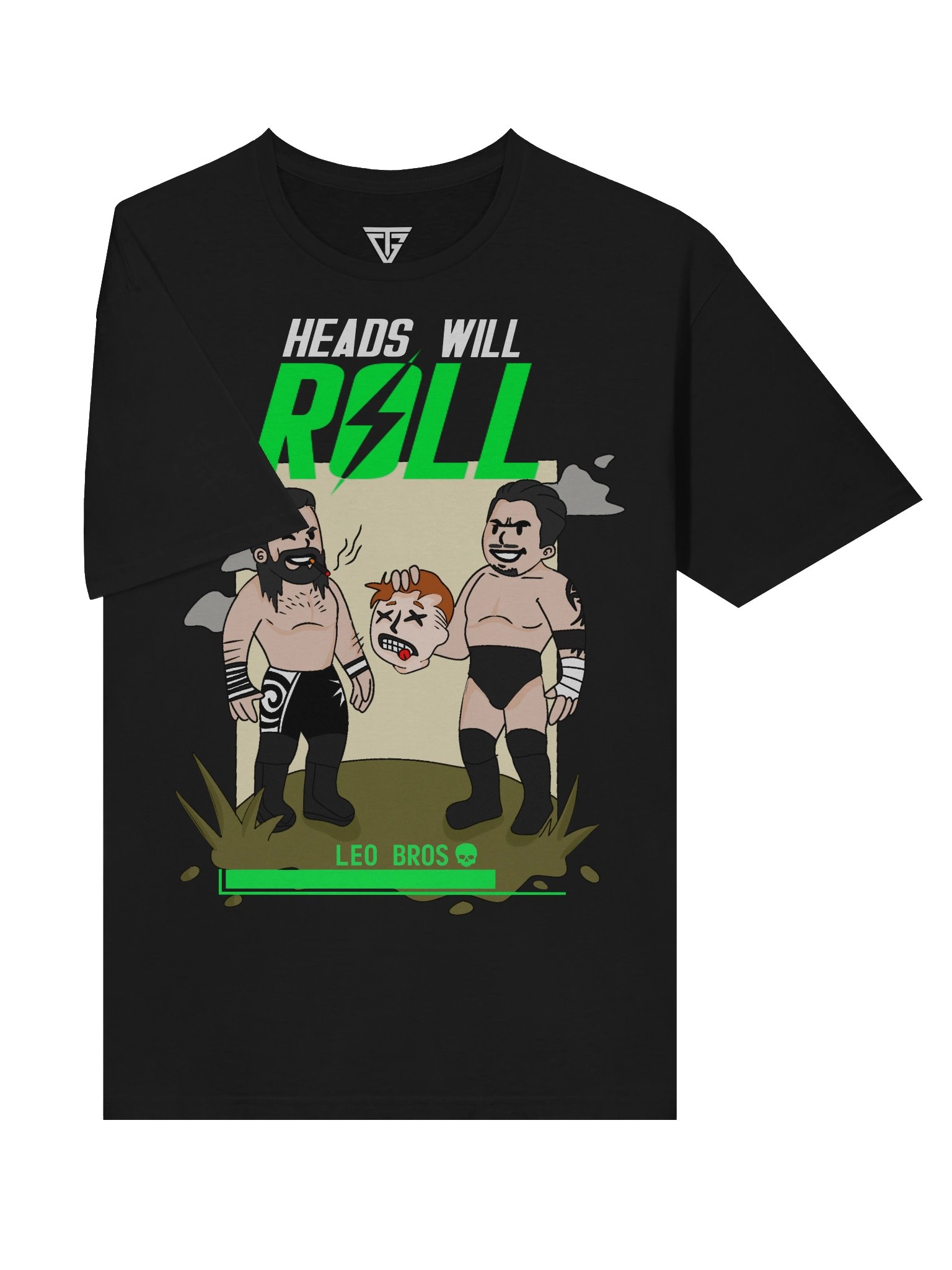 Heads Will Roll - Leo Bros product image (33)