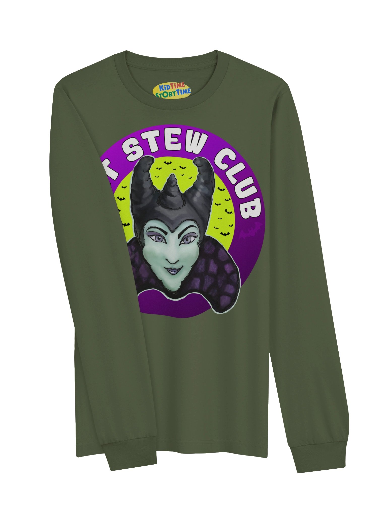 Bat Stew Adult Tee product image (23)