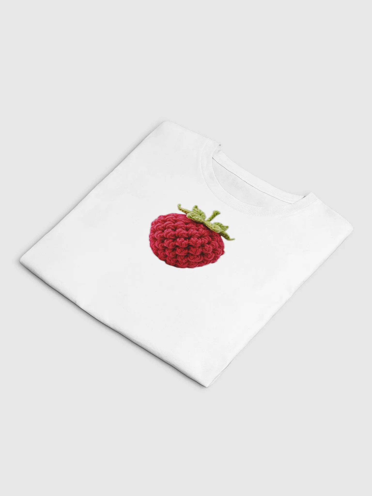 CozyAvocado Women's Premium Raspberry Crop Top #6 product image (22)