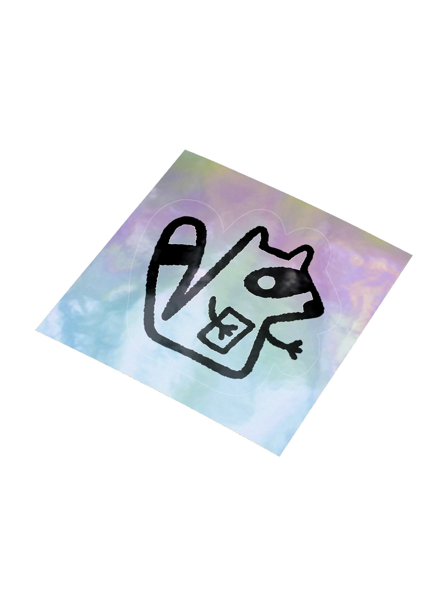 Sparkly Bernie Sticker product image (3)