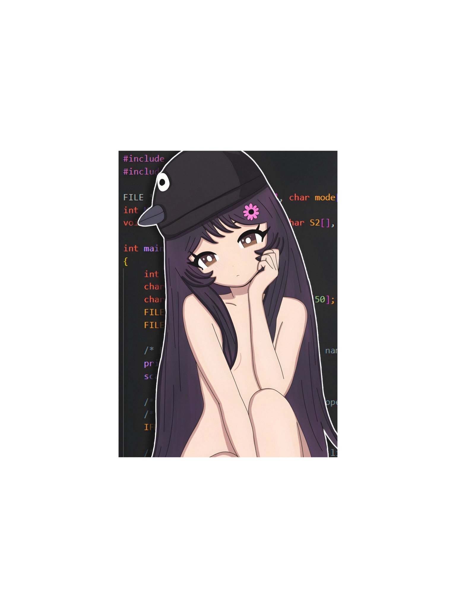 Kyla Vall - File Handling (Poster) product image (2)