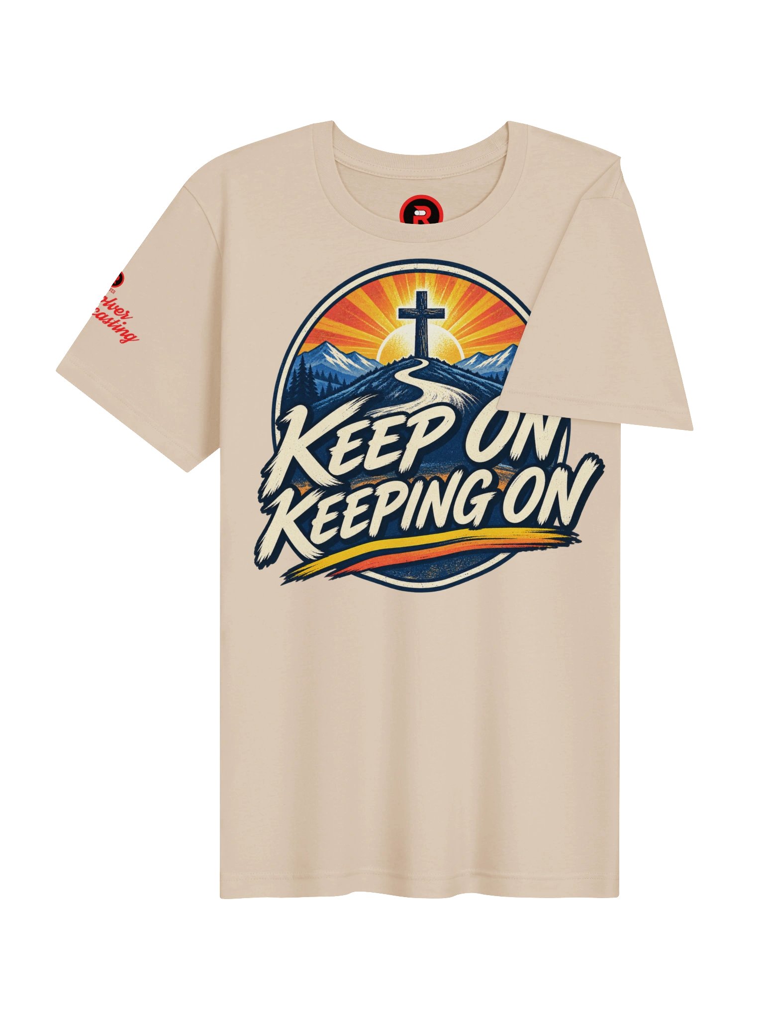 Keep On Keeping On Tee product image (23)