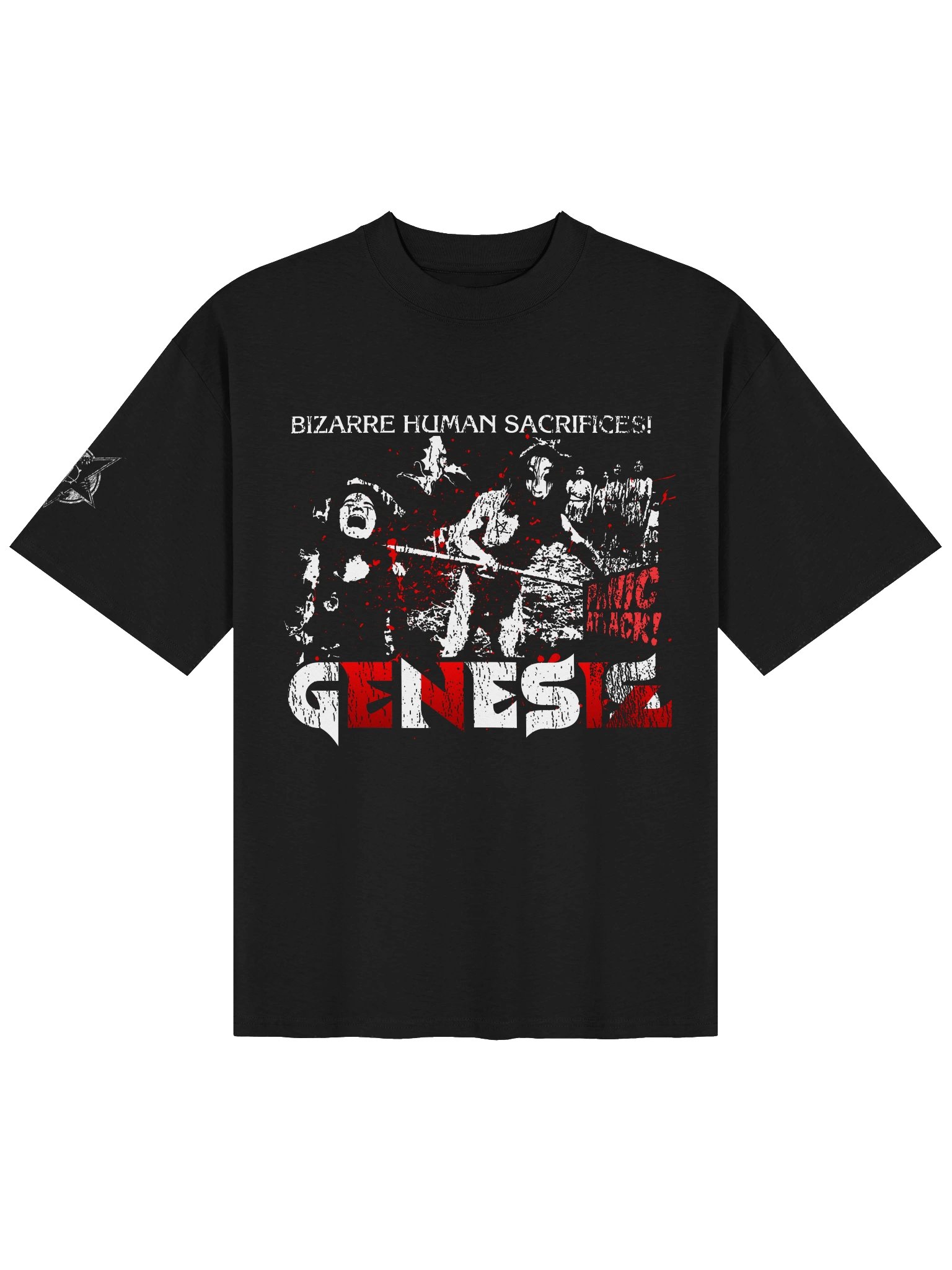 GENESIS - BHS! T-SHIRT product image (1)