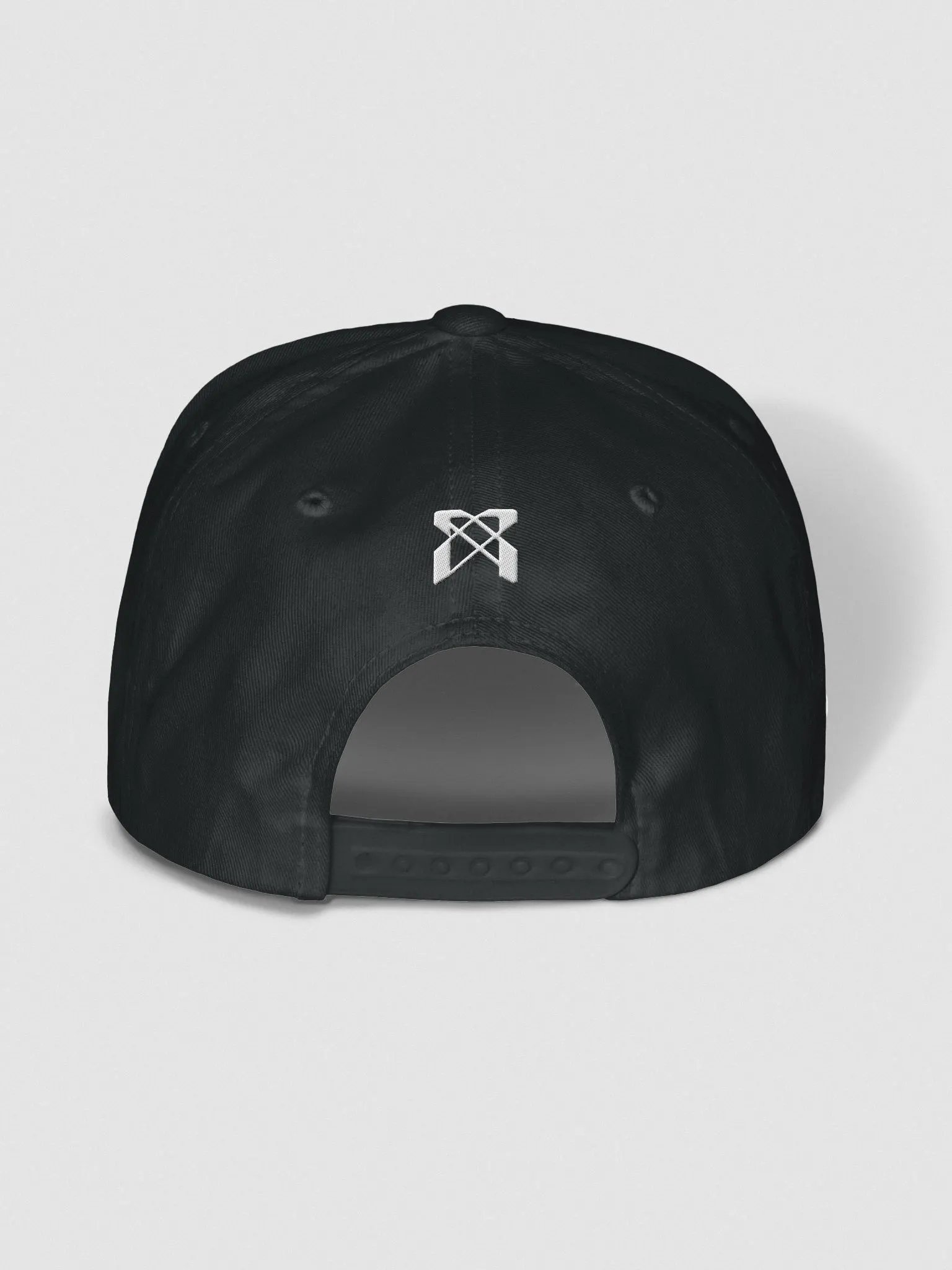 Dialect Audio Embroidered Snapback Cap product image (4)